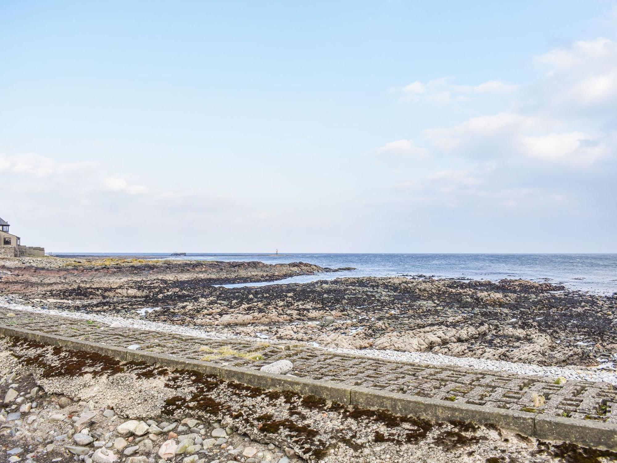 Belger Cottage Inverallochy ภายนอก รูปภาพ