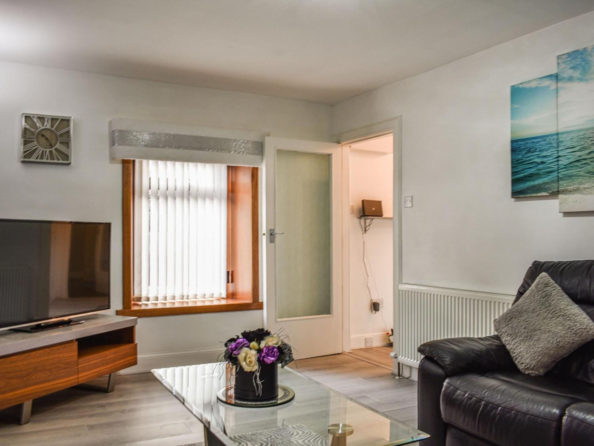 Belger Cottage Inverallochy ภายนอก รูปภาพ