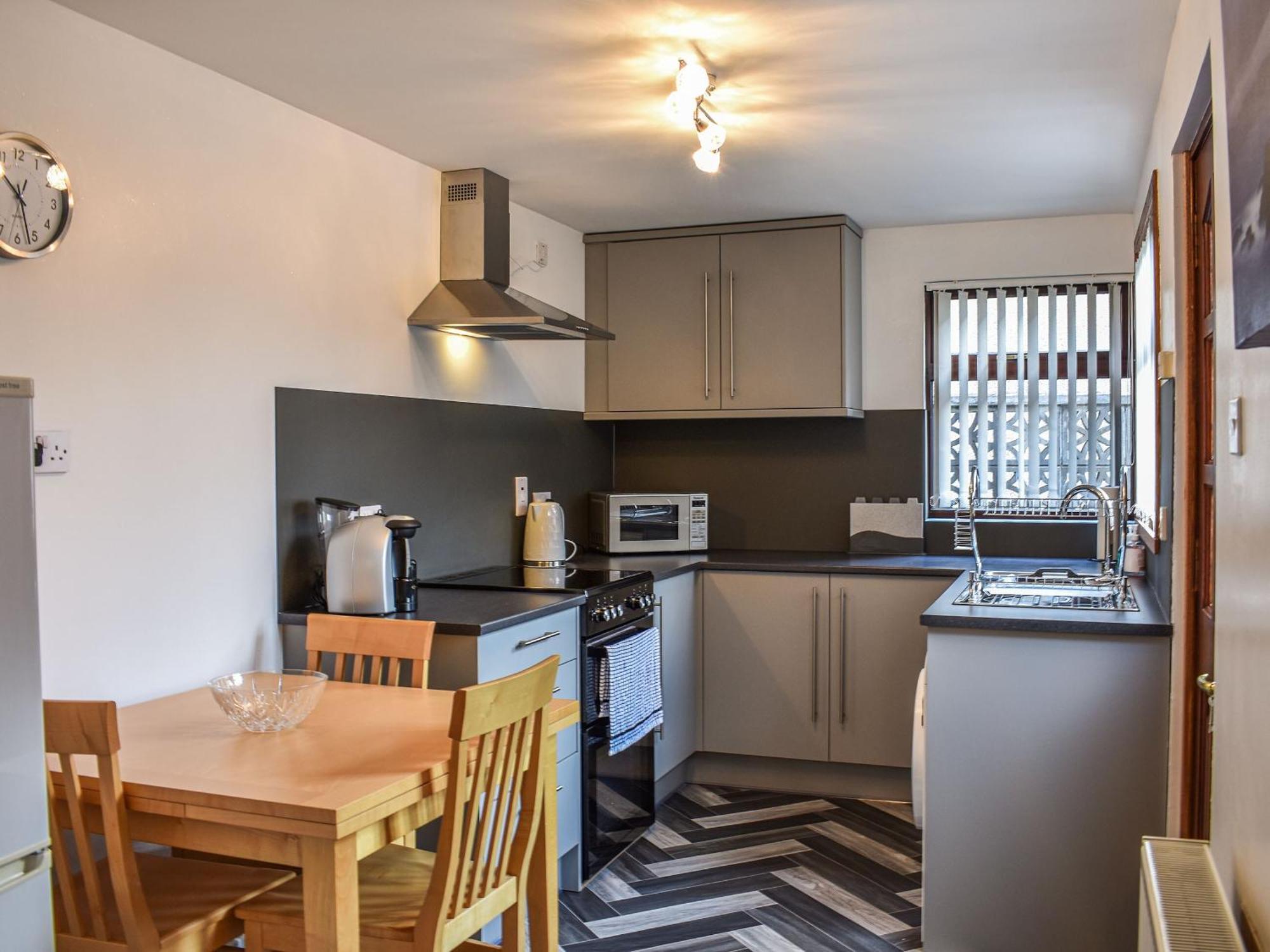 Belger Cottage Inverallochy ภายนอก รูปภาพ