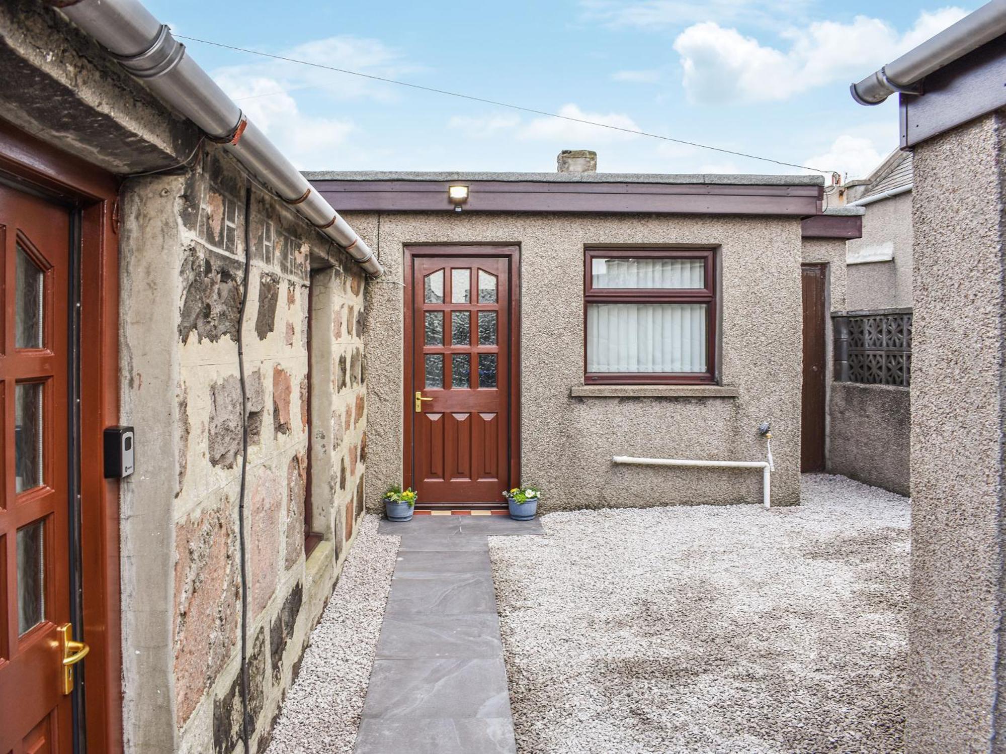 Belger Cottage Inverallochy ภายนอก รูปภาพ